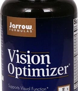 Jarrow Formulas Vision Optimizer® -- 180 Veggie Caps