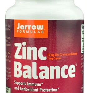 Comprar jarrow formulas zinc balance® -- 100 capsules preço no brasil minerals suplementos em oferta vitamins & supplements zinc suplemento importado loja 47 online promoção -