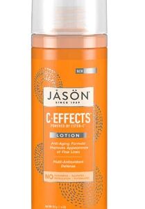 Jason C-Effects™ Loção Hidratante Antioxidante 113g - Pele Radiante e Saudável