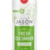 Comprar jason dry spray deodorant fresh cucumber -- 3. 8 fl oz preço no brasil beauty & personal care deodorants personal care sticks suplementos em oferta suplemento importado loja 1 online promoção -