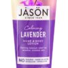Comprar jason hand & body lotion calming lavender -- 8 oz preço no brasil bath & body care beauty & personal care hand & body lotions moisturizers & lotions suplementos em oferta suplemento importado loja 1 online promoção -