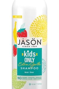 Comprar jason kids only shampoo extra gentle -- 17. 5 fl oz preço no brasil hair nail, skin & hair suplementos em oferta vitamins & supplements suplemento importado loja 25 online promoção - 7 de julho de 2022
