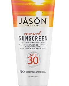 Protetor Solar Mineral Jason SPF 30 - 113g