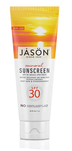 Protetor Solar Mineral Jason SPF 30 - 113g