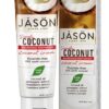 Comprar jason simply coconut whitening toothpaste coconut cream -- 4. 2 oz preço no brasil beauty & personal care makeup nail polish remover nails suplementos em oferta suplemento importado loja 5 online promoção -