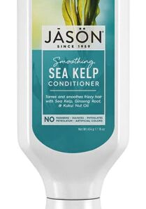 Comprar jason smoothing sea kelp conditioner -- 16 oz preço no brasil anti frizz beauty & personal care hair care hair shampoo suplementos em oferta suplemento importado loja 51 online promoção -