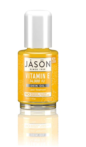 Jason Óleo de Vitamina E 14000 UI - 30ml para Pele Radiante