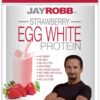 Comprar jay robb egg white protein strawberry -- 24 oz preço no brasil cookies food & beverages snacks suplementos em oferta wafers & waffle cookies suplemento importado loja 3 online promoção -