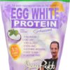 Comprar jay robb egg white protein unflavored -- 12 oz preço no brasil egg protein protein powders sports & fitness suplementos em oferta suplemento importado loja 1 online promoção -