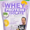 Comprar jay robb whey protein isolate unflavored -- 12 oz preço no brasil beauty & personal care hair care leave-in conditioner suplementos em oferta treatments suplemento importado loja 3 online promoção -