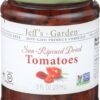 Comprar jeff's naturals sun-ripened dried tomatoes -- 8 fl oz preço no brasil food & beverages suplementos em oferta tomatoes vegetables suplemento importado loja 1 online promoção -