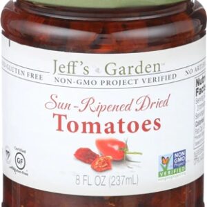 Comprar jeff's naturals sun-ripened dried tomatoes -- 8 fl oz preço no brasil food & beverages nori suplementos em oferta vegetables suplemento importado loja 21 online promoção -