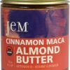 Comprar jem raw organic sprouted almond butter cinnamon -- 6 oz preço no brasil digestive enzymes digestive support enzyme combinations gastrointestinal & digestion suplementos em oferta vitamins & supplements suplemento importado loja 5 online promoção -