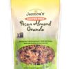 Comprar jessica's natural foods gluten free granola pecan almond -- 11 oz preço no brasil calcium minerals suplementos em oferta vitamins & supplements suplemento importado loja 3 online promoção -