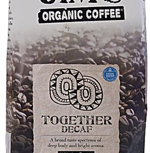 Comprar jim's organic coffee whole bean together decaf -- 12 oz preço no brasil beverages coffee decaffeinated coffee food & beverages suplementos em oferta suplemento importado loja 11 online promoção -