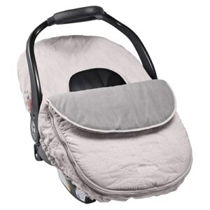 Comprar jj cole car seat cover grey herringbone -- 1 piece preço no brasil babies & kids baby essentials suplementos em oferta suplemento importado loja 1 online promoção -