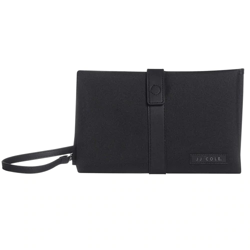 JJ Cole Changing Clutch Blackout 1 Peça: Higiene e Conforto Essencial