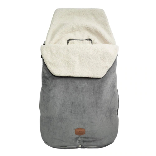 JJ Cole Original Bundleme Toddler Cinza - 1 Peça - Conforto e Proteção para o Bebê