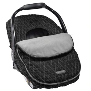 Comprar jj cole tri-stitch car seat cover - black -- 1 piece preço no brasil babies & kids baby essentials suplementos em oferta suplemento importado loja 13 online promoção -