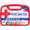 Comprar johnson & johnson all purpose first aid kit -- 140 pieces preço no brasil first aid first aid kits medicine cabinet suplementos em oferta suplemento importado loja 1 online promoção -
