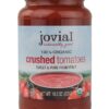 Comprar jovial organic crushed tomatoes -- 18. 3 oz preço no brasil beauty & personal care lips lipstick makeup suplementos em oferta suplemento importado loja 5 online promoção -