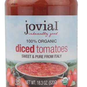 Comprar jovial organic diced tomatoes -- 18. 3 oz preço no brasil canned & jarred vegetables corn food & beverages suplementos em oferta vegetables suplemento importado loja 19 online promoção -
