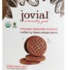 Comprar jovial organic einkorn cookies crispy cocoa -- 8. 8 oz preço no brasil almond butter food & beverages nut & seed butters suplementos em oferta suplemento importado loja 3 online promoção -
