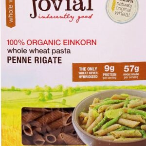 Comprar jovial organic einkorn whole wheat pasta penne rigate -- 12 oz preço no brasil food & beverages pasta penne suplementos em oferta suplemento importado loja 15 online promoção -