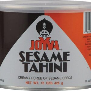 Comprar joyva sesame tahini -- 15 oz preço no brasil food & beverages nut & seed butters suplementos em oferta tahini suplemento importado loja 11 online promoção -