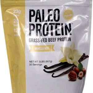 Comprar julian bakery paleo protein™ grass-fed beef protein vanilla nut -- 30 servings preço no brasil beef protein protein powders sports & fitness suplementos em oferta suplemento importado loja 11 online promoção -