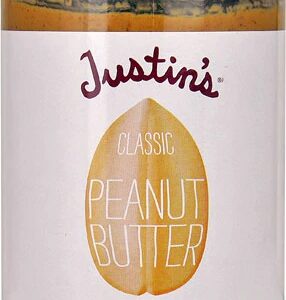 Manteiga de Amendoim Justin's Classic - 454g