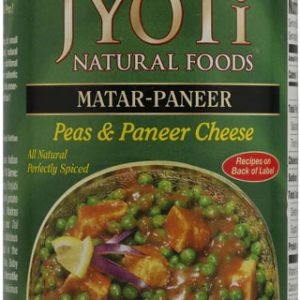 Comprar jyoti matar-paneer peas and cheese -- 15 oz preço no brasil beverages black tea food & beverages suplementos em oferta tea suplemento importado loja 187 online promoção -