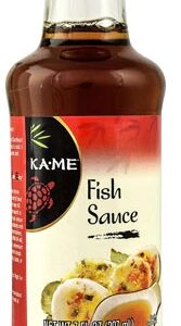 Molho de Peixe KA-ME 7 fl oz (207ml) - Sabor Autêntico Asiático