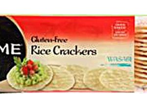 Comprar ka-me rice crackers gluten free wasabi -- 3. 5 oz preço no brasil crackers food & beverages rice crackers snacks suplementos em oferta suplemento importado loja 27 online promoção - 6 de julho de 2022