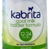 Comprar kabrita goat milk toddler formula 12-24 months -- 14 oz preço no brasil amino acids l-tryptophan suplementos em oferta vitamins & supplements suplemento importado loja 5 online promoção -