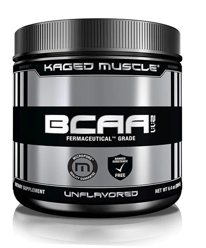 Kaged Muscle BCAA 2:1:1 Sem Sabor - 36 Doses