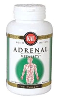 Comprar kal adrenal vitality™ -- 60 tablets preço no brasil adrenal support body systems, organs & glands glandular adrenal extract suplementos em oferta vitamins & supplements suplemento importado loja 57 online promoção -