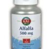 Comprar kal alfalfa -- 500 mg - 500 tablets preço no brasil alfalfa herbs & botanicals superfoods suplementos em oferta suplemento importado loja 1 online promoção -
