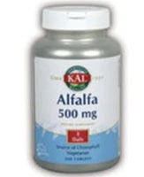 Comprar kal alfalfa -- 500 mg - 500 tablets preço no brasil herbs & botanicals superfoods suplementos em oferta wheat grass suplemento importado loja 31 online promoção -