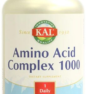 Comprar kal amino acid complex -- 1000 mg - 100 tablets preço no brasil amino acid complex & blends amino acids suplementos em oferta vitamins & supplements suplemento importado loja 23 online promoção -