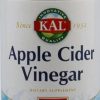 Comprar kal apple cider vinegar -- 120 tablets preço no brasil beverages food & beverages smoothies suplementos em oferta suplemento importado loja 3 online promoção -