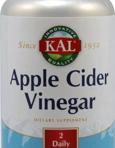 Comprar kal apple cider vinegar -- 120 tablets preço no brasil apple cider vinegar azeites e vinagres casa e produtos alimentícios produtos alimentícios suplemento importado loja 293 online promoção -