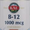 Comprar kal b-12 -- 1000 mcg - 100 tablets preço no brasil berries cranberry herbs & botanicals suplementos em oferta suplemento importado loja 3 online promoção -
