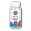 Comprar kal b-12 adenosylcobalamin activmelt™ strawberry -- 1000 mcg - 90 microtablets preço no brasil breakfast foods food & beverages suplementos em oferta syrup suplemento importado loja 5 online promoção -