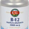Comprar kal b-12 methylcobalamin natural acai -- 5000 mcg - 60 lozenges preço no brasil letter vitamins para amino benzoic acid - paba suplementos em oferta vitamin b vitamin b9 - folic acid & folate vitamins & supplements suplemento importado loja 5 online promoção -