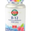 Comprar kal b-12 methylcobalamin red raspberry -- 1000 mcg - 90 tablets preço no brasil herbs & botanicals respiratory health suplementos em oferta suplemento importado loja 3 online promoção -