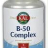 Comprar kal b-50 complex -- 50 mg - 50 tablets preço no brasil empty capsules suplementos em oferta vitamin accessories vitamins & supplements suplemento importado loja 3 online promoção -