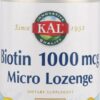 Comprar kal biotin lemon -- 1000 mcg - 100 lozenges preço no brasil bisque food & beverages soups suplementos em oferta suplemento importado loja 3 online promoção -