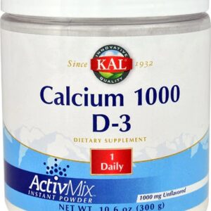 Comprar kal calcium 1000 d-3 unflavored -- 10. 6 oz preço no brasil calcium calcium & vitamin d minerals suplementos em oferta vitamins & supplements suplemento importado loja 59 online promoção -