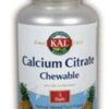 Comprar kal calcium citrate chewable mixed fruit -- 500 mg - 60 chewables preço no brasil calcium calcium citrate minerals suplementos em oferta vitamins & supplements suplemento importado loja 1 online promoção -